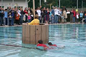 Schwimmbad ist nicht gleich schwimmbad. Mein Innerstebad