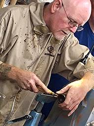 Trinity River Woodturners Council