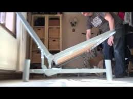 Ikea Beddinge Lovas Sofa Bed Futon Mechanism Youtube