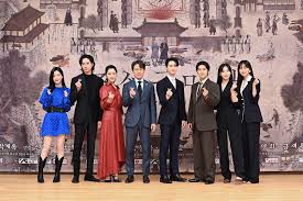 Joseon exorcist (조선 구마사) genre: 10472bdmfhxurm