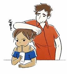 Sama seperti halnya gambar kartun. 7 Perkara Yang Hanya Orang Pendek Boleh Faham Aiskrim Potong