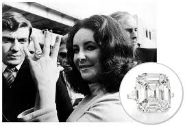 When the jewel was sent to elizabeth taylor and richard burton, an elaborate security plot was. Photos Highlights From Elizabeth Taylor S Jewelry Auction At Christie S Vanity Fair