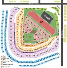 2 Tickets Pearl Jam 8 18 18 Wrigley Field Chicago Il