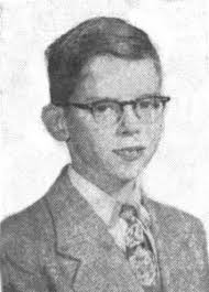 Richard Walter Hardy (1948-1958)