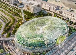 Changi airport group (cag) publishes an annual report which covers not only the performance of the company in the past financial year but also looks ahead to significant developments in the next few years. Singapore Changi Airport S Terminal 5 Government Review Is Ominous Capa