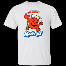 Kool Aid Man Jug Oh Yeah G200 Gildan Ultra Cotton T Shirt