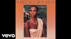 Whitney Houston All At Once Audio Youtube