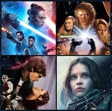 A star wars story hits theaters in 10 days, which means the movie's creators, actors and normal fans who just like. Every Star Wars Movie Ranked Best Star Wars Movies