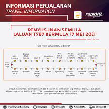 Anda tidak perlu risau, bas mencukupi. Rapid Kl Posts Facebook