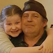 Dad and daughter, 14, killed in house fire pictured as heartbroken tributes  paid