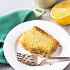 Perfectly Sweet And Tart Lemon Bars Without Eggs Or Butter Vegan Gf Lemon Bars Recipe Gf Desserts Food