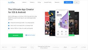 The app solutions is a social media app development company that sticks to native app development. How To Make An App Create An App For Ios Android Buildfire