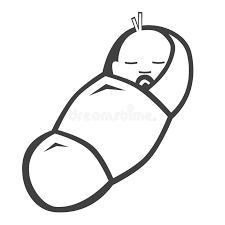 Baby Symbol Stock Illustration Illustration Of Warmth 8713885