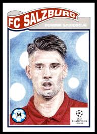 Entdecke rezepte, einrichtungsideen, stilinterpretationen und andere ideen zum ausprobieren. Dominik Szoboszlai 2020 Topps Living Set Uefa Champions League 246 Ebay