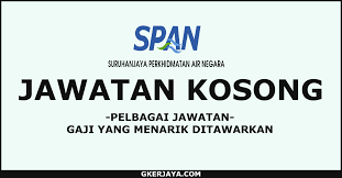 Suruhanjaya perkhidmatan awam negeri sabah (spans) atau pada awalnya dikenali dengan nama the north borneo (public service commission) order in council 1963 telah ditubuhkan dan diwartakan pada 1 mac 1963 dalam warta kerajaan bil. Jawatan Kosong Terkini Suruhanjaya Perkhidmatan Air Negara