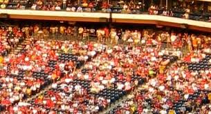 Citizens Bank Park Concert Seating Chart Interactive Map