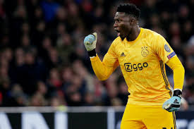 Born in nkol ngok, onana joined barcelona in 2010, after starting out at the samuel eto'o foundation. Onana Schooled By Eto O Barca Ajax Keeper Is Ready For Big Time Fw