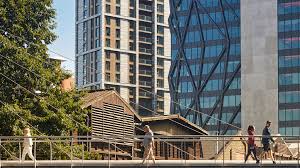Delivering Community Infrastructure With Tall Buildings Dudley House By Child Graddon Lewis New London Architecture I had 2 roommates in college who were close to 6 feet tall so i always felt very short then.