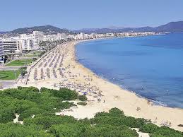 Urbanizacion sa maniga, cala millor (mallorca), spain. Hotel Hipotels Said In Cala Millor Bei Alltours Buchen