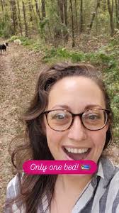 ONLY ONE BED! 🛌💤 We all love it