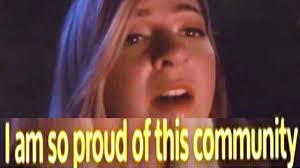 I Am So Proud Of This Community Lwiay 0060 Youtube