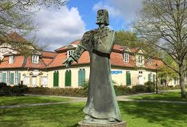 Bei Lessing In Wolfenbuttel Dem Dichter Ganz Nah Meikemeilen Ausflug Wolfenbuttel Kulturreisen