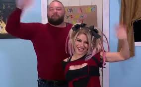 She talks about how exciting raw is and looks to possibly winning the money in the we go to the firefly fun house as bray wyatt and alexa bliss welcome us to a special edition of the show. Alexa Bliss Reacts To Bray Wyatt S Wwe Release