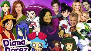 Diana, de 51 años de edad, también le dio voz a frida en el tigre, a kagura en inuyasha y a hilda en sabrina la bruja adolescente, así como a personajes de series anime como a kagura de inuyasha, luffy en el primer doblaje de one. Lzwuhmwbb6sqgm