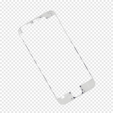 Front Lcd Layar Bingkai Bezel Untuk Iphone 6 Plus A1522 A1524 A1593 Desain Produk Persegi Panjang Iphone Plus Sudut Persegi Panjang Png Pngegg