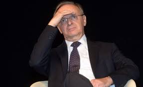 Risultati immagini per davigo intervistato