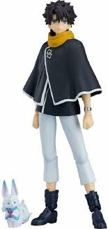 Max Factory Figma Ex 059 Fate Grand Order Babylonia Fgo Master Ritsuka Fujimaru Maxfactory Fate Figma Grands