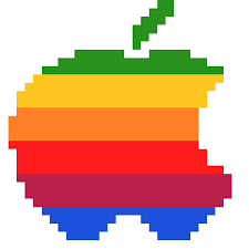 What You Can Do In Pixel Art Pixel Art By Muze Software Inc This applejack pixel art can sure go a long way in reminding you of those old days gone by. what you can do in pixel art pixel