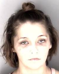 Kansas woman jailed for alleged aggravated robbery