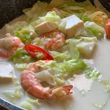 Maka terhasil lah menu masak lemak keladi ni. Yatiekitchen Kobis Masak Lemak Putih Facebook
