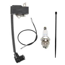 Maybe you would like to learn more about one of these? Harbot Ignition Coil For Stihl Hl100 Hl95 Km100 Km130 Fs87 Fs90 Fs100 String Trimmer Brush Cutter 4180 400 1308 Buy Online In Dominica At Dominica Desertcart Com Productid 64526751