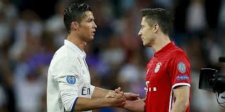 On any field home team: Semifinal Liga Champions Head To Head Bayern Munchen Vs Real Madrid Bola Net