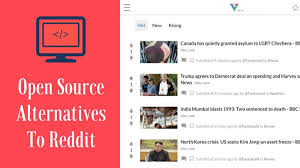 They've provided helpful documentation on their website that you can follow and code. 6 Best Open Source Reddit Alternatives You Must Visit Sites Like Reddit