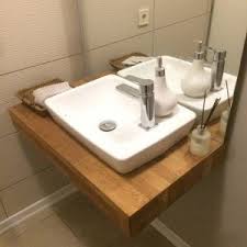 Modern Banyo Tezgahi Banheiro Lavabo