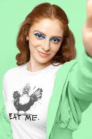 Eat Me! Thanksgiving Long Sleeve Tee