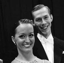 Robert Unger und Sophie Eckle: Berliner Landesmeister A-Standard