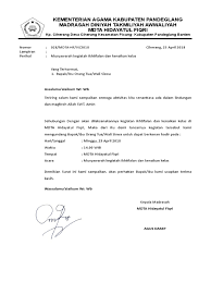 Contoh surat undangan musyawarah desa. Contoh Surat Undangan Rapat Musyawarah Desa Contoh Lif Co Id