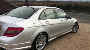 2009 Mercedes Benz C Class 3 0 C320 Cdi Sport For Sale Car Review Vlog Youtube