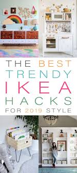 The Best Trendy Ikea Hacks For 2019 Style The Cottage Market Ikea Diy Ikea Furniture Hacks Diy Ikea Hacks
