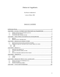 Humanities, language studies, journalism & communication. Pdf Dukun In Yogyakarta Patrick Vanhoebrouck Academia Edu