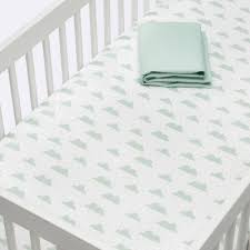 Kushies organic fitted crib sheets are made of soft, 100 percent certified organic cotton jersey. Green Crib Sheets Target