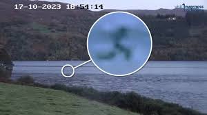 Monster hunter claims new video 'reveals head and neck' of Nessie | News UK  | Metro News