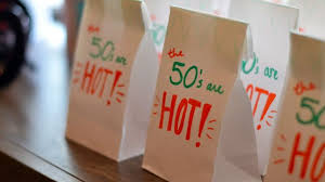 Thank You Gift Ideas For 50th Birthday 50th Birthday Party Favors 50th Birthday Party Favors 50th Birthday Favors 65th Birthday Party Favors