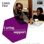 Carers First Support Meeting