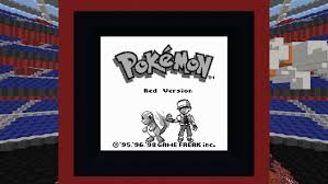 Find the best minecraft pokemon servers on minecraft multiplayer. Minecraft Un Usuario Logra Recrear Pokemon Rojo Entero Y Hacerlo Jugable