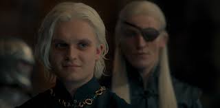 In Praise Of The Eye Patch Guy On 'House Of The Dragon'